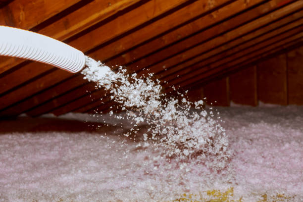 Types of Insulation We Offer in GA